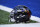 A Baltimore Ravens helmet sits on the field before an NFL football game between the Indianapolis Colts and Baltimore Ravens, Sunday, Nov. 8, 2020, in Indianapolis. (AP Photo/Zach Bolinger)