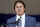 National Baseball Hall of Fame inductee Tony La Russa speaks during an induction ceremony at the Clark Sports Center on Sunday, July 27, 2014, in Cooperstown, N.Y. (AP Photo/Mike Groll)