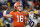 Clemson quarterback Trevor Lawrence passes against LSU during the first half of a NCAA College Football Playoff national championship game Monday, Jan. 13, 2020, in New Orleans. Georgia Tech will play at home against the nation's top-ranked team for the first time in 40 years when No. 1 Clemson, let by the high-profile tandem of quarterback Trevor Lawrence and running back Travis Etienne, puts its perfect record on the line on Saturday, Oct. 17. (AP Photo/David J. Phillip, File)