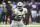 FILE - In this Sunday, Sept. 22, 2019, file photo, Oakland Raiders outside linebacker Vontaze Burfict gets set for a play during the first half of an NFL football game against the Minnesota Vikings, in Minneapolis. Burfict has been suspended for the rest of the season for a helmet-to-helmet hit on Indianapolis Colts tight end Jack Doyle, on Sunday, Sept. 29, 2019. NFL Vice President of football operations Jon Runyan announced the suspension Monday. (AP Photo/Jim Mone, File)