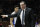 FILE - In this Saturday, March 7, 2020, file photo, Duke head coach Mike Krzyzewski reacts to an official during the second half of an NCAA college basketball game against North Carolina in Durham, N.C. The NCAA's announcement college basketball start date led to huge scramble as schools tried to fill out schedules altered by the coronavirus pandemic. (AP Photo/Gerry Broome, File)