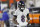 Baltimore Ravens quarterback Lamar Jackson is shown before an NFL football game against the Cleveland Browns, Monday, Dec. 14, 2020, in Cleveland. (AP Photo/Ron Schwane)