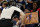 Referee Kane Fitzgerald (5) watches the instant replay screen while reviewing a flagrant foul by Detroit Pistons center Andre Drummond during the second half of the Pitstons' NBA basketball game against the New Orleans Pelican in New Orleans, Wednesday, March 1, 2017. Drummond was ejected. The Pelicans won 109-86. (AP Photo/Gerald Herbert)