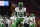 Oregon safety Jamal Hill (19) celebrates after a play during the first quarter of an NCAA college football game for the Pac-12 Conference championship against Southern California Friday, Dec 18, 2020, in Los Angeles. (AP Photo/Ashley Landis)