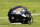 A Jacksonville Jaguars helmet sits on the field at M&T Bank Stadium before an NFL football game between the Baltimore Ravens and the Jacksonville Jaguars, Sunday, Dec. 20, 2020, in Baltimore. (AP Photo/Terrance Williams)