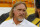 Pro Football Hall of Fame outside linebacker Kevin Greene stands on the sidelines during warmups before an NFL football game between the Pittsburgh Steelers and the Cincinnati Bengals in Pittsburgh, Monday, Sept. 30, 2019. (AP Photo/Gene J. Puskar)