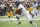 Georgia Southern running back Logan Wright gets free for a touchdown against Minnesota in the first quarter of an NCAA college football game Saturday, Sept. 14, 2019, in Minneapolis. Minnesota won 35-32. (AP Photo/Bruce Kluckhohn)