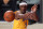 Los Angeles Lakers guard Rajon Rondo plays against the Miami Heat during the second half in Game 4 of basketball's NBA Finals Tuesday, Oct. 6, 2020, in Lake Buena Vista, Fla. (AP Photo/Mark J. Terrill)
