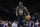 Golden State Warriors' Draymond Green plays during an NBA basketball game against the Philadelphia 76ers, Tuesday, Jan. 28, 2020, in Philadelphia. (AP Photo/Matt Slocum)