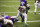 New Orleans Saints running back Alvin Kamara (41) crosses into the end zone for his fifth touchdown of the game, in the second half of an NFL football game against the Minnesota Vikings54 in New Orleans, Friday, Dec. 25, 2020. (AP Photo/Butch Dill)