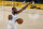 Los Angeles Lakers' LeBron James (23) dribbles against the Dallas Mavericks during the second half of an NBA basketball game Friday, Dec. 25, 2020, in Los Angeles. The Los Angeles Lakers won 138-115. (AP Photo/Ringo H.W. Chiu)