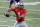 FILE - In this Saturday, Dec. 19, 2020, file photo, Ohio State quarterback Justin Fields throws during the first half of the Big Ten championship NCAA college football game against Northwestern, in Indianapolis. (AP Photo/AJ Mast, File)