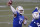 San Jose State quarterback Nick Starkel (17) plays against Boise State in an NCAA college football game for the Mountain West championship, Saturday, Dec. 19, 2020, in Las Vegas. (AP Photo/John Locher)