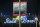 A sign promoting the Rose Bowl Game is seen outside the Rose Bowl Stadium Saturday, Dec. 19, 2020, in Pasadena, Calif. No. 13 Southern California became the sixth Pac-12 team to opt out of a bowl game Saturday, Dec. 19, 2020 citing a recommendation from team doctors and discussions with players. (AP Photo/Ringo H.W. Chiu)