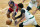 Boston Celtics guard Marcus Smart (36) steals the ball from Washington Wizards guard Bradley Beal (3) during the first quarter of an NBA basketball game Friday, Jan. 8, 2021, in Boston. (AP Photo/Elise Amendola)