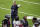 Houston Texans head coach Bill O'Brien calls directions to his players during an NFL training camp football practice Thursday, Aug. 27, 2020, in Houston. (Brett Coomer/Houston Chronicle via AP, Pool)