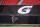 A Gatorade logo banner covers the seats before an NFL football game between the Atlanta Falcons and the Seattle Seahawks, Sunday, Sept. 13, 2020, in Atlanta. The Seattle Seahawks won 38-25. (AP Photo/Danny Karnik)