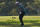 Nick Taylor, of Canada, hits to the 17th green during the third round of the Masters golf tournament Saturday, Nov. 14, 2020, in Augusta, Ga. (AP Photo/Chris Carlson)