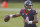 Houston Texans quarterback Deshaun Watson (4) looks to pass the ball against the Chicago Bears during the second half of an NFL football game, Sunday, Dec. 13, 2020, in Chicago. (AP Photo/Kamil Krzaczynski)