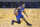 Orlando Magic guard Markelle Fultz (20) drives to the basket during the second half of an NBA basketball game against the Oklahoma City Thunder, Saturday, Jan. 2, 2021, in Orlando, Fla. (AP Photo/Phelan M. Ebenhack)