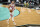 Chicago Bulls guard Zach LaVine (8) brings the ball up court against the Charlotte Hornets during an NBA basketball game in Charlotte, N.C., Friday, Jan. 22, 2021. (AP Photo/Jacob Kupferman)