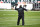 Philadelphia Eagles' Duce Staley tosses a ball before an NFL football game against the New Orleans Saints, Sunday, Dec. 13, 2020, in Philadelphia. (AP Photo/Derik Hamilton)