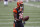 Cincinnati Bengals wide receiver A.J. Green (18) warms up before an NFL football game against the Baltimore Ravens, Sunday, Jan. 3, 2021, in Cincinnati. (AP Photo/Aaron Doster)