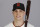 This is a 2020 photo of Drew Robinson of the San Francisco Giants baseball team. This image reflects the 2020 active roster as of Tuesday, Feb. 18, 2020, when this image was taken. (AP Photo/Darron Cummings)