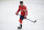 Washington Capitals defenseman Zdeno Chara (33) skates during the third period of an NHL hockey game against the Boston Bruins, Monday, Feb. 1, 2021, in Washington. The Bruins won 5-3. (AP Photo/Nick Wass)