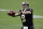New Orleans Saints quarterback Drew Brees (9) warms up before the first half of an NFL divisional round playoff football game against the Tampa Bay Buccaneers, Sunday, Jan. 17, 2021, in New Orleans. (AP Photo/Butch Dill)
