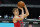 Chicago Bulls forward Lauri Markkanen shoots against the Portland Trail Blazers during the first half of an NBA basketball game in Chicago, Saturday, Jan. 30, 2021. (AP Photo/Nam Y. Huh)
