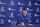 Indianapolis Colts general manager Chris Ballard speaks during a news conference at the team's NFL football training facility, Thursday, Jan. 2, 2020, in Indianapolis. (AP Photo/Darron Cummings)