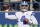 Dallas Cowboys quarterback Dak Prescott passes against the Seattle Seahawks during the first half of an NFL football game, Sunday, Sept. 27, 2020, in Seattle. (AP Photo/Elaine Thompson)