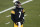 Pittsburgh Steelers quarterback Ben Roethlisberger (7) walks off the field after Cleveland Browns strong safety Karl Joseph (42) recovered a fumbled snap for a touchdown during the first half of an NFL wild-card playoff football game, Sunday, Jan. 10, 2021, in Pittsburgh. (AP Photo/Keith Srakocic)
