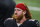 Atlanta Falcons tight end Hayden Hurst (81) walks the sideline during the second half of an NFL football game against the Tampa Bay Buccaneers, Sunday, Dec. 20, 2020, in Atlanta. The Tampa Bay Buccaneers won 31-27. (AP Photo/Danny Karnik)