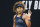 Japan's Naomi Osaka gestures to France's Caroline Garcia during their second round match at the Australian Open tennis championship in Melbourne, Australia, Wednesday, Feb. 10, 2021.(AP Photo/Rick Rycroft)
