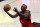 Toronto Raptors forward Pascal Siakam drives to basket during the second half of an NBA basketball game against the Portland Trail Blazers in Portland, Ore., Monday, Jan. 11, 2021. The Blazers won 112-111. (AP Photo/Steve Dykes)
