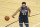 Minnesota Timberwolves forward Karl-Anthony Towns plays against the Detroit Pistons during an NBA basketball game, Wednesday, Dec. 23, 2020, in Minneapolis. (AP Photo/Andy Clayton- King)