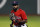 Boston Red Sox's Jackie Bradley Jr. plays against the Washington Nationals during a baseball game, Saturday, Aug. 29, 2020, in Boston. (AP Photo/Michael Dwyer)