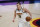 Denver Nuggets center Nikola Jokic (15) in the second half of an NBA basketball game Sunday, Jan. 31, 2021, in Denver. The Nuggets won 128-117. (AP Photo/David Zalubowski)