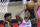 Miami Heat's Jimmy Butler shoots next to Houston Rockets' Jae'Sean Tate during the first quarter of an NBA basketball game Thursday, Feb. 11, 2021, in Houston. (Carmen Mandato/Pool Photo via AP)