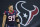 Houston Texans defensive end J.J. Watt (99) walks onto the field for an NFL football game against the Tennessee Titans Sunday, Jan. 3, 2021, in Houston. (AP Photo/Eric Christian Smith)