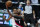 Portland Trail Blazers guard Damian Lillard (0) shoots against the Cleveland Cavaliers during the second half of an NBA basketball game in Portland, Ore., Friday, Feb. 12, 2021. (AP Photo/Craig Mitchelldyer)