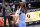 Houston Rockets guard John Wall (1) shoots against Washington Wizards forward Rui Hachimura, left, during the second half of an NBA basketball game, Monday, Feb. 15, 2021, in Washington. (AP Photo/Nick Wass)