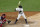 New York Yankees Clint Frazier (77) at bat in a baseball game against the Boston Red Sox, Sunday, Aug. 16, 2020, in New York. (AP Photo/Kathy Willens)