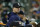 Houston Astros manager AJ Hinch watches from the dugout during the ninth inning of a baseball game against the Detroit Tigers Monday, Sept. 10, 2018, in Detroit. (AP Photo/Duane Burleson)