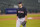 Cleveland Indians pitcher Shane Bieber smiles walking to the dugout in the fourth inning of a baseball game against the Detroit Tigers in Detroit, Thursday, Sept. 17, 2020. (AP Photo/Paul Sancya)
