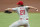 Philadelphia Phillies starting pitcher Aaron Nola throws against the Tampa Bay Rays during the first inning of a baseball game Sunday, Sept. 27, 2020, in St. Petersburg, Fla. (AP Photo/Mike Carlson)