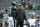 Philadelphia Eagles' Carson Wentz, left, talks with head coach Doug Pederson before an NFL football game against the New York Jets, Sunday, Oct. 6, 2019, in Philadelphia. (AP Photo/Michael Perez)
