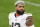 Cleveland Browns wide receiver Odell Beckham Jr. (13) on the sideline against the Pittsburgh Steelers during the second half of an NFL football game, Sunday, Oct. 18, 2020, in Pittsburgh. (AP Photo/Gene J. Puskar)